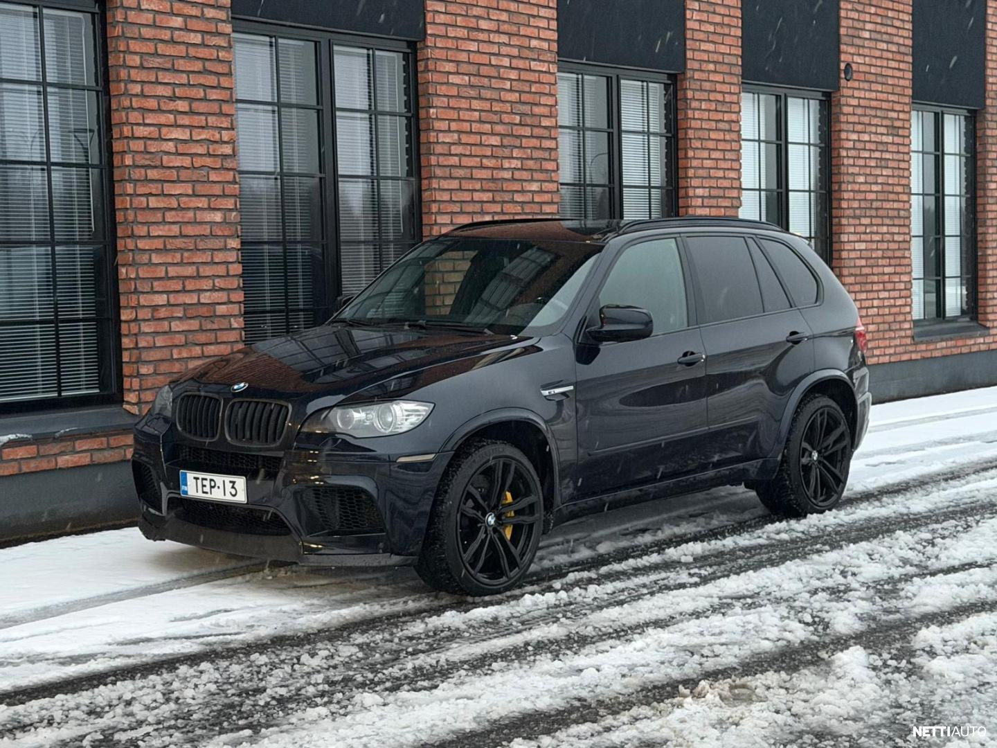 BMW X5 M