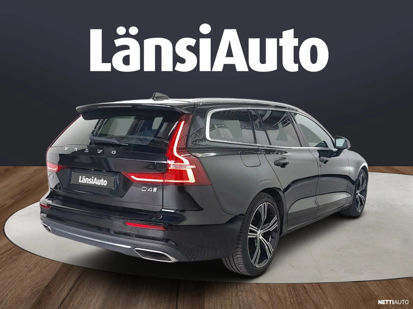 Volvo V60 2020, photo 5/8