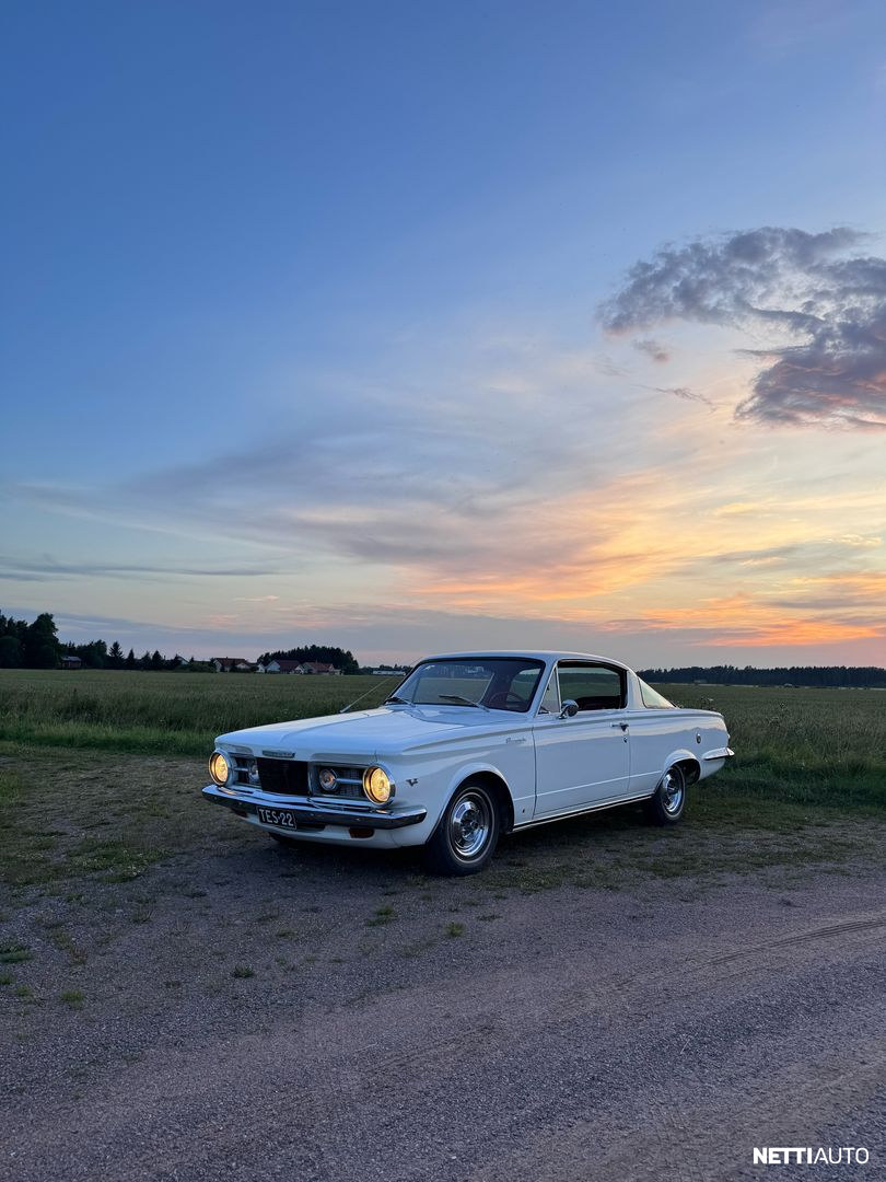 Plymouth Barracuda