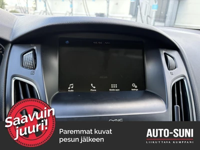 Ford Focus 2017, photo 6/11