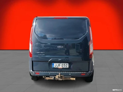 Ford Transit Custom 2014, photo 7/33