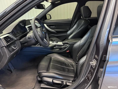 BMW 335 EWG Sedan 2014, photo 3/18