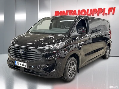 Ford Transit Custom 2026, photo 3/25