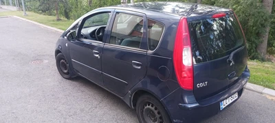 Mitsubishi Colt 2006, kuva 2/9