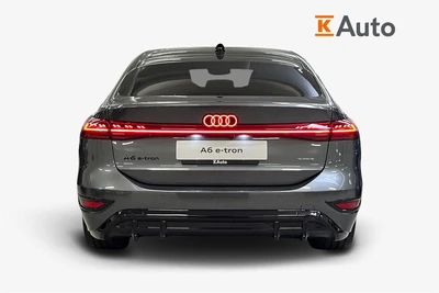 Audi A6 e-tron 2026, photo 3/10