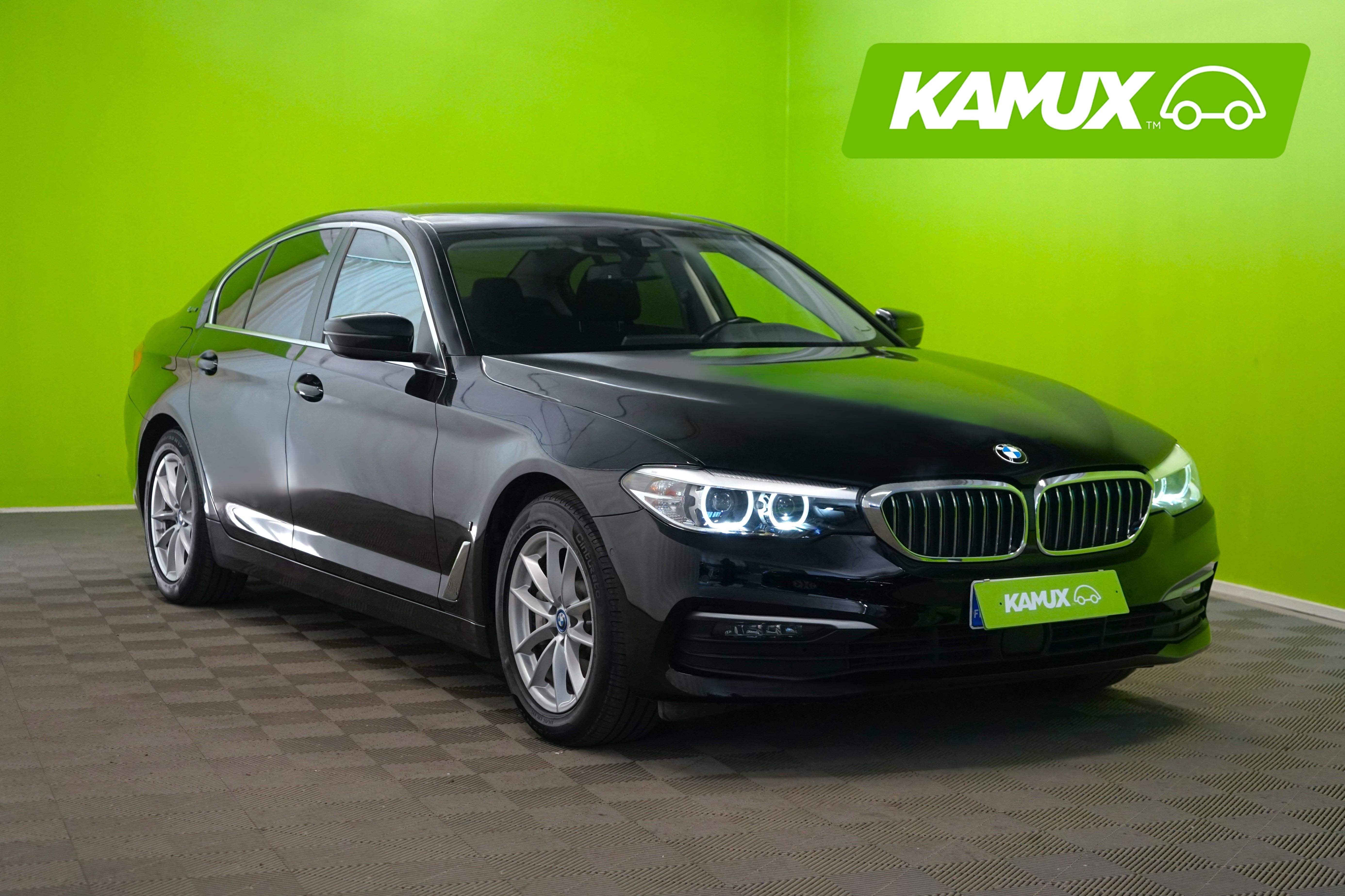 BMW 530 G30 Sedan 530e A iPerformance Business Comfort