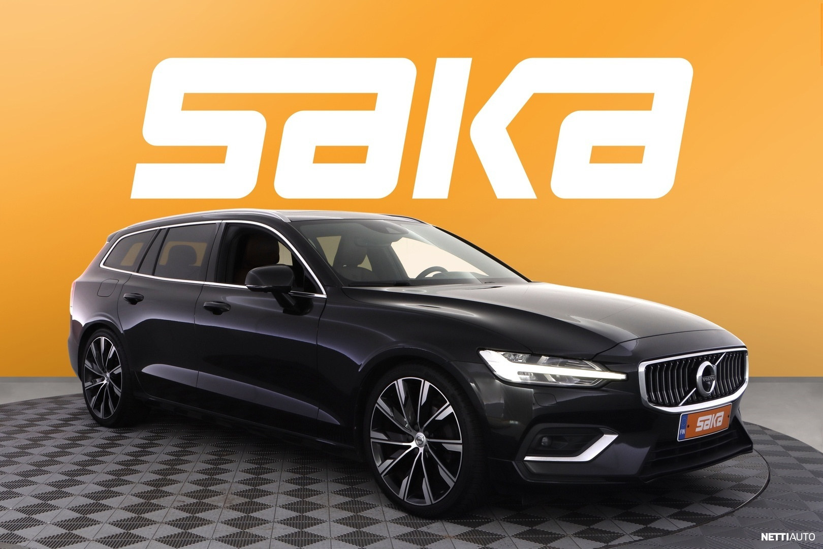 Volvo V60