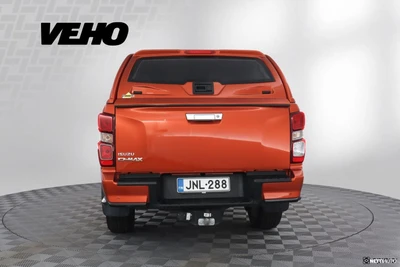 Isuzu D-Max 2025, photo 4/19