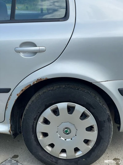 Skoda Octavia 2006, photo 3/12