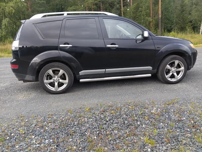 Mitsubishi Outlander 2008, kuva 7/24