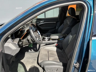 Audi e-tron 2020, kuva 4/8