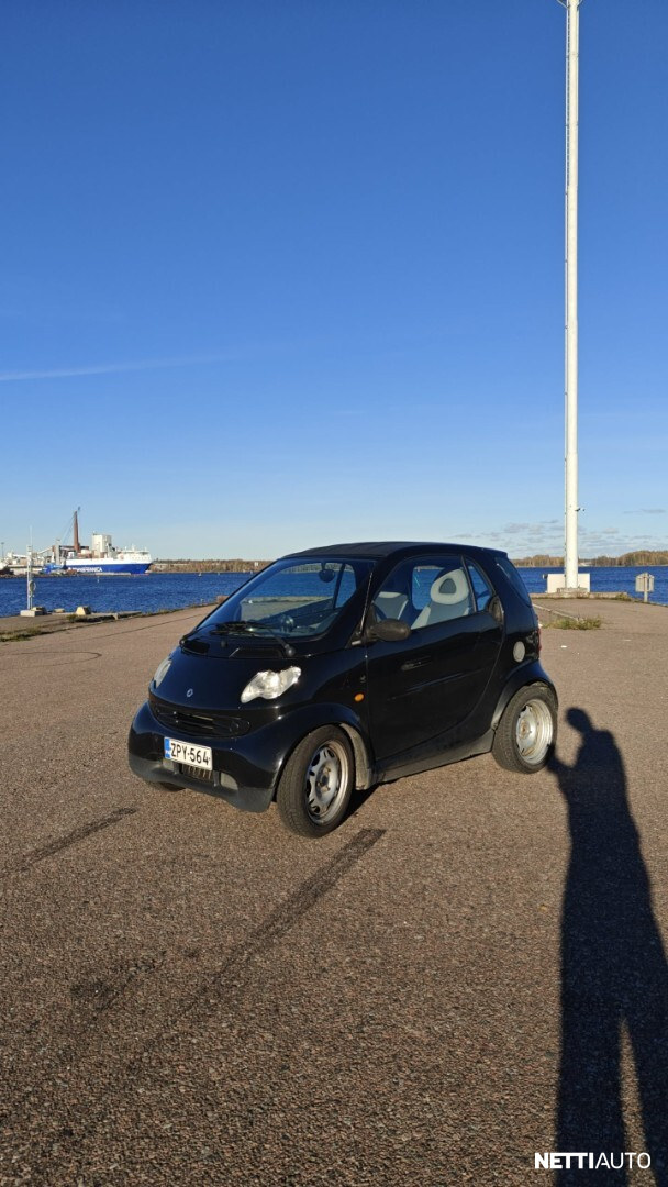 Smart fortwo coupe