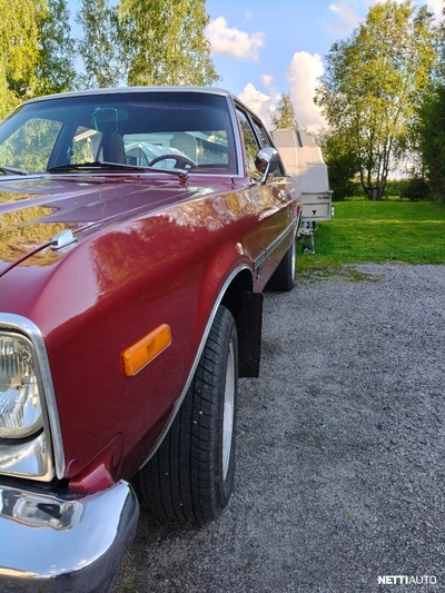 Dodge Aspen Aspen slant six 1979, kuva 4/21
