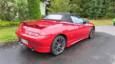 Alfa Romeo Spider 2000, kuva 3/10