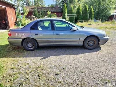 Opel Omega 2001, photo 2/15