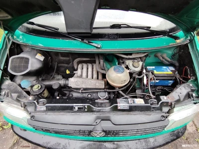 Volkswagen Transporter 2,4d 1997, photo 2/12