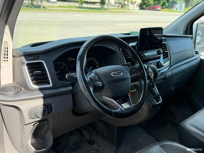 Ford Transit Custom 2018, kuva 6/10