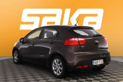 Kia Rio 1,4 ISG EX 5D EcoDynamics 2013, photo 5/35