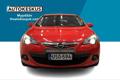 Opel Astra GTC Sport 1,4 Turbo ecoFLEX 2012, kuva 2/41