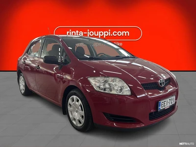 Toyota Auris 1,4 VVT-i Linea Terra 5ov 2009, kuva 4/23