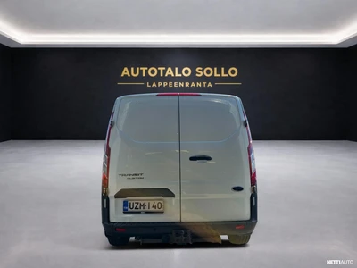 Ford Transit Custom 2016, photo 5/19