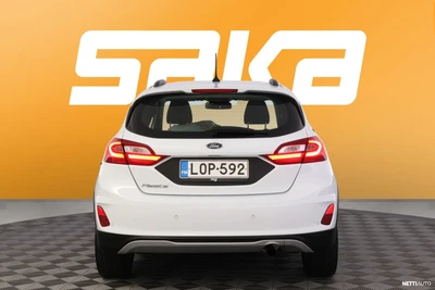 Ford Fiesta 2018, kuva 7/29
