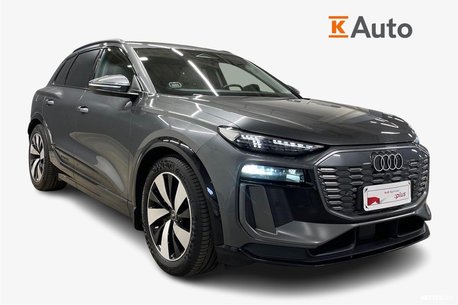 Audi Q6 e-tron