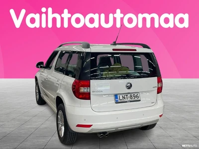 Skoda Yeti 2017, kuva 4/10
