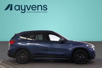 BMW X1 2022, photo 3/10
