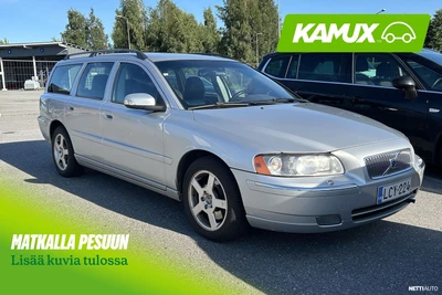 Volvo V70 2,5T Classic Business aut 2006, kuva 1/8