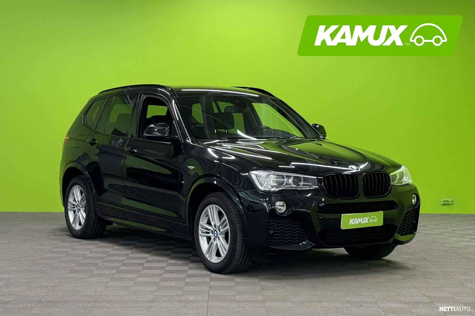 BMW X3
