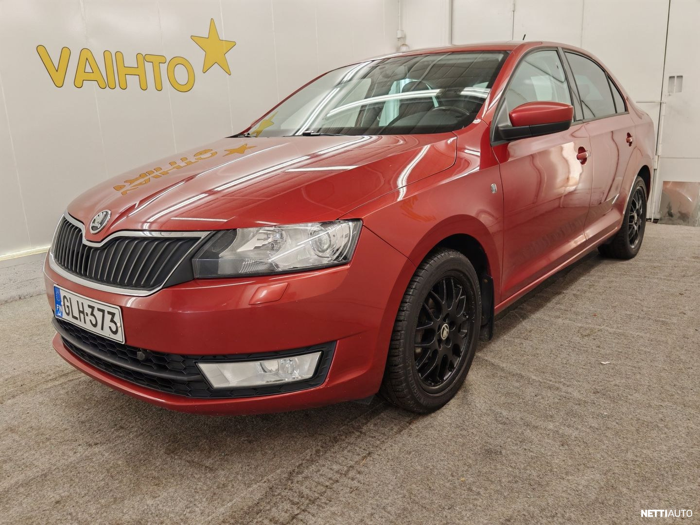 Skoda Rapid