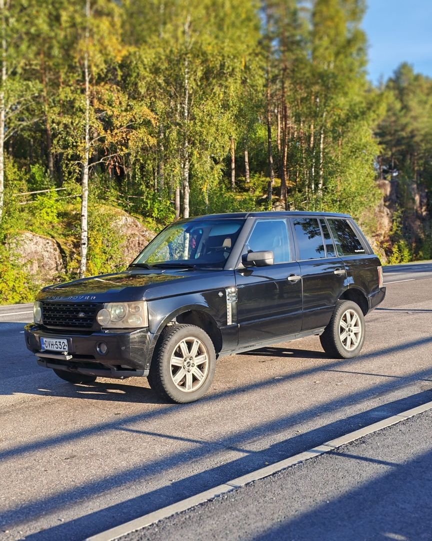Land Rover