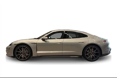 Porsche Taycan Turbo 2024, kuva 6/28
