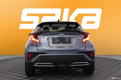 Toyota C-HR 2,0 Hybrid Premium Edition 2021, kuva 7/24