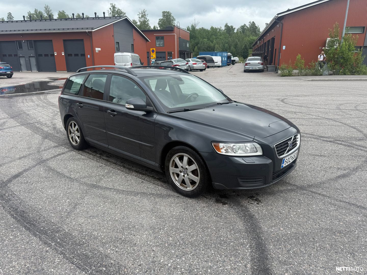 Volvo V50