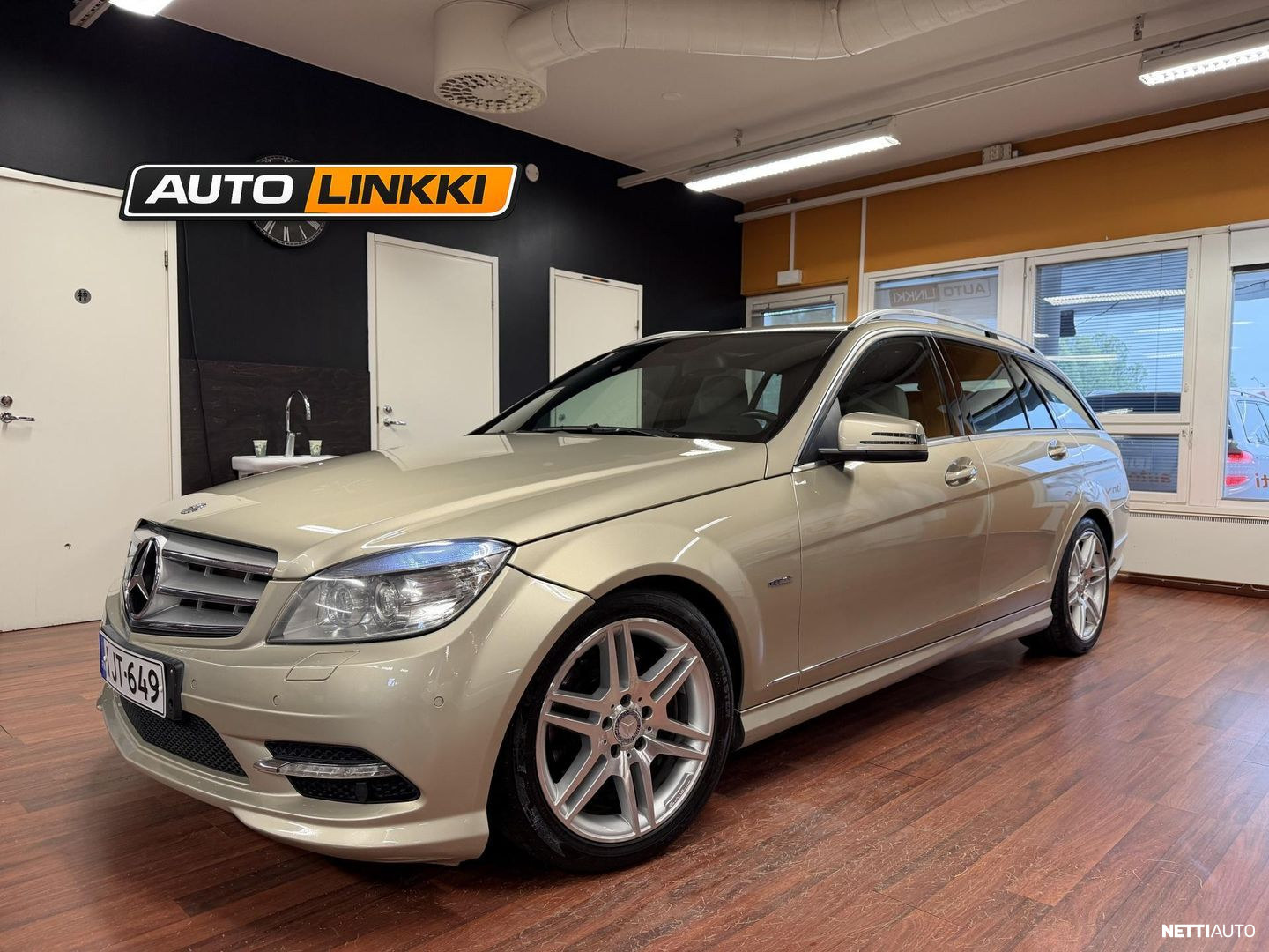 Mercedes-Benz C