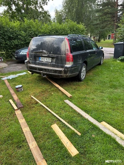 Volvo V70 2005, kuva 6/8