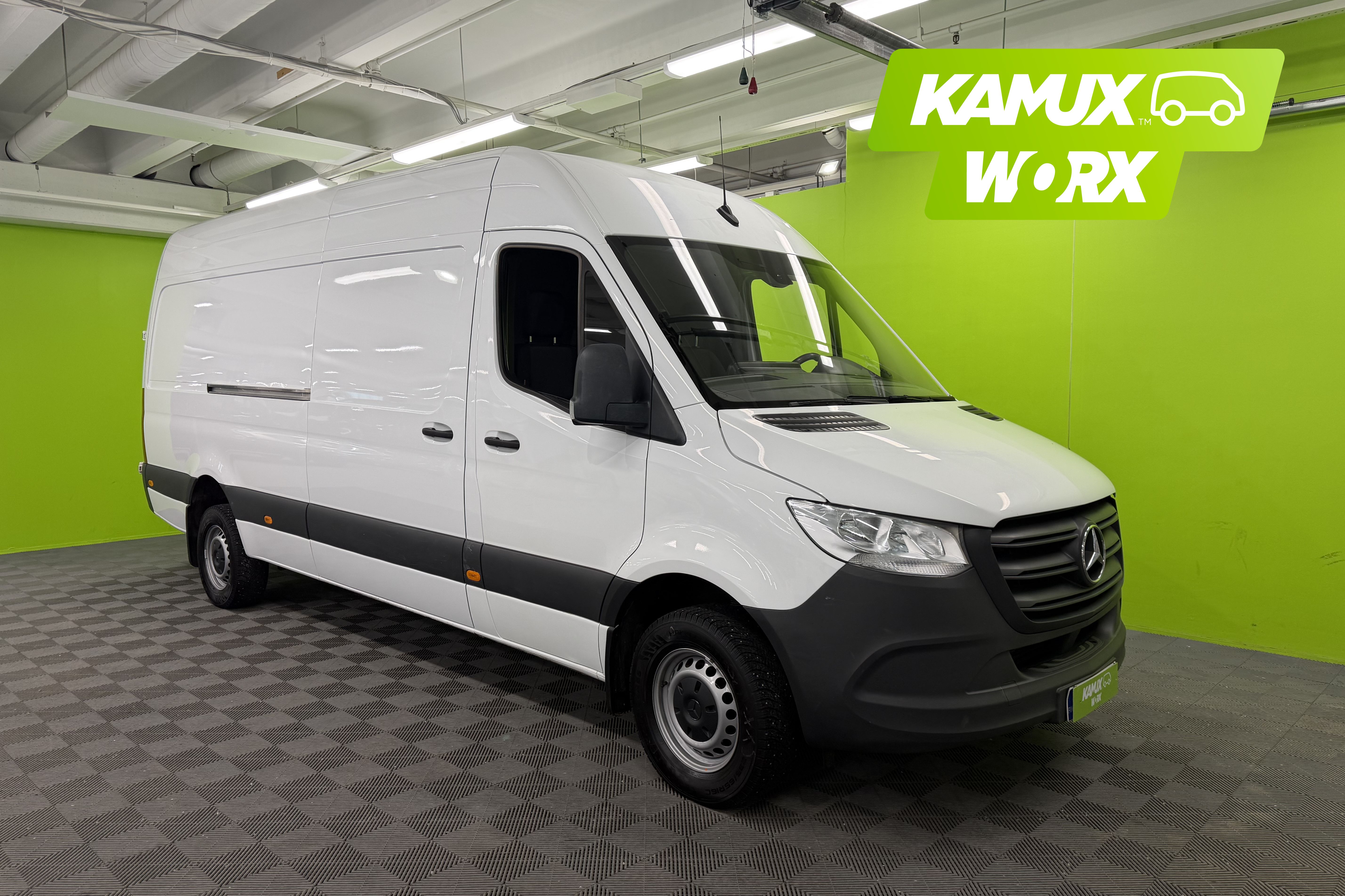 Mercedes-Benz Sprinter 317 CDI RWD A3 Aut