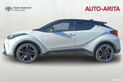 Toyota C-HR 2,0 Hybrid GR Sport Business 2023, kuva 2/19