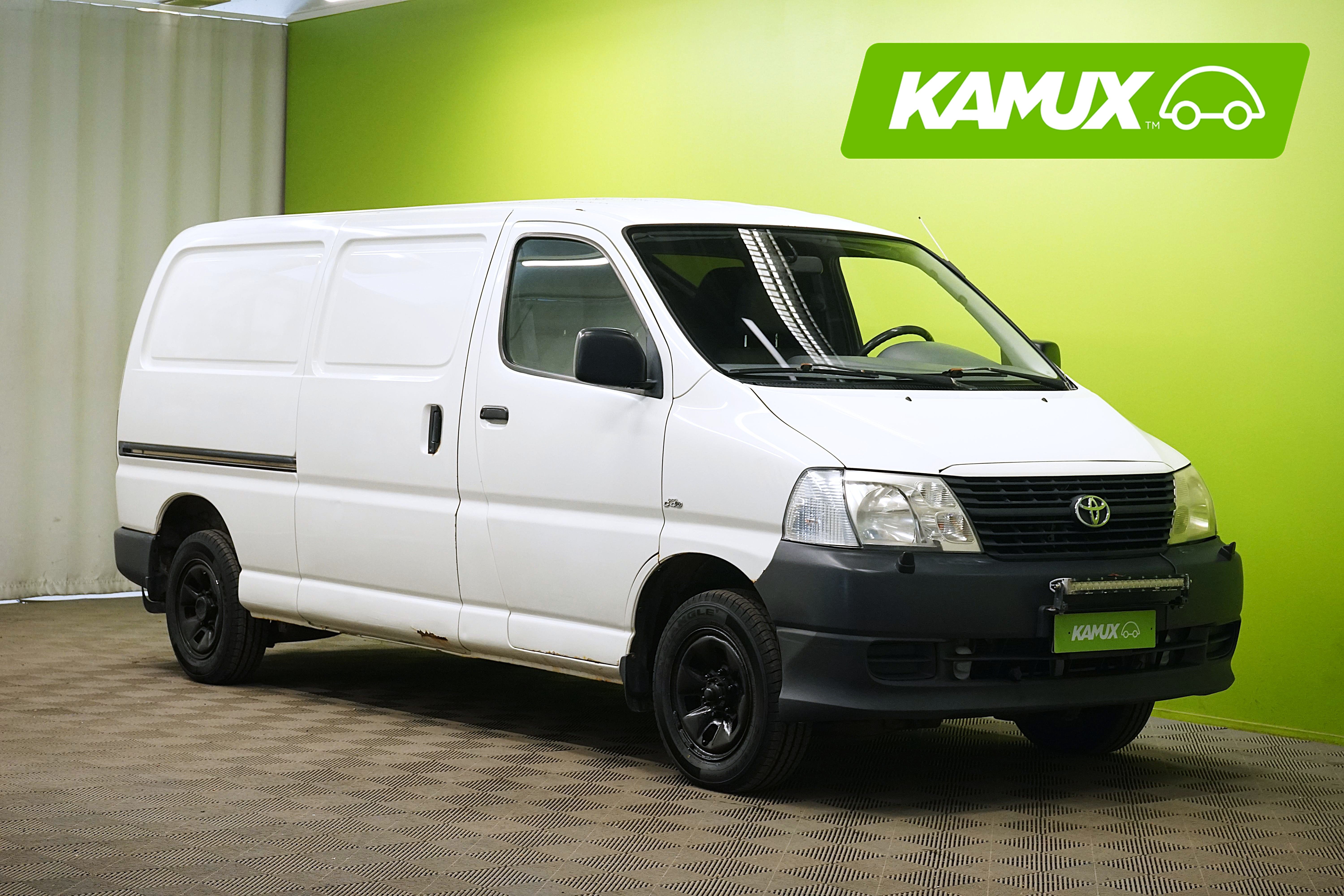 Toyota Hiace