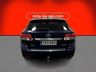 Toyota Avensis 2013, kuva 7/26