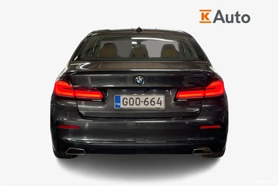 BMW 520 G30 Sedan 520d A xDrive MHEV 2021, kuva 3/30