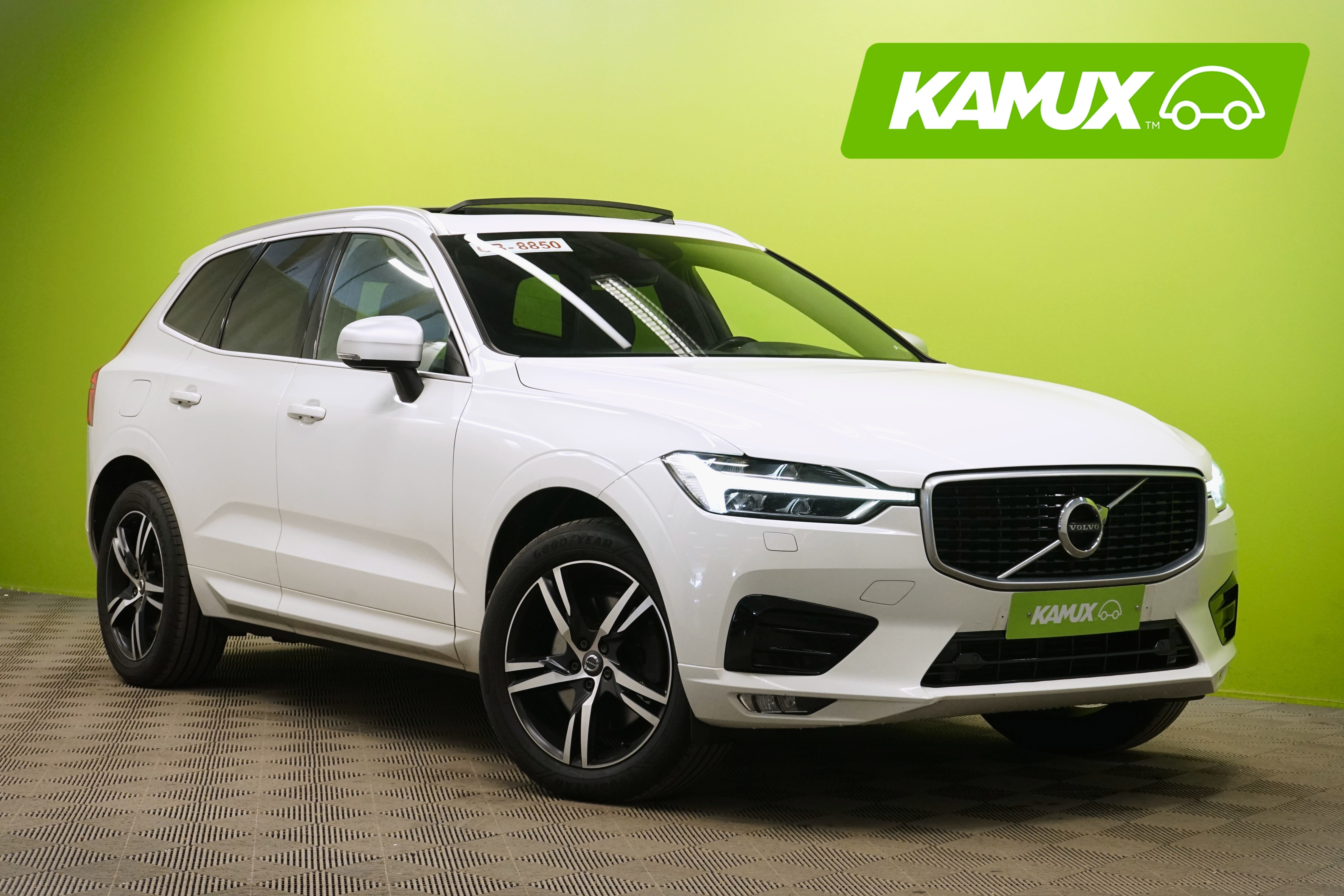 Volvo XC60 D5 AWD R-Design