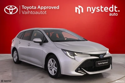 Toyota Corolla 2020, kuva 7/37