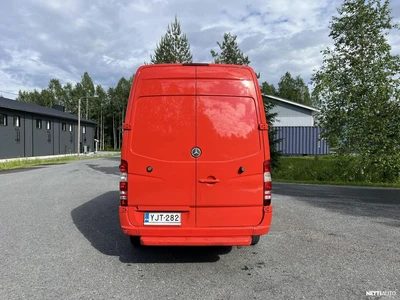 Mercedes-Benz Sprinter 313cdi 2014, photo 6/21