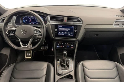 Volkswagen Tiguan 2022, kuva 7/10