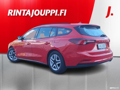 Ford Focus 2022, photo 2/30