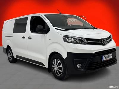 Toyota Proace 2019, photo 4/23