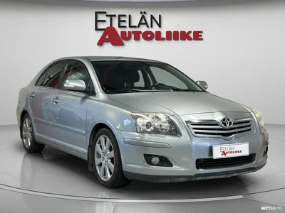 Toyota Avensis 2008, photo 1/50
